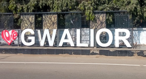 City branding campaign